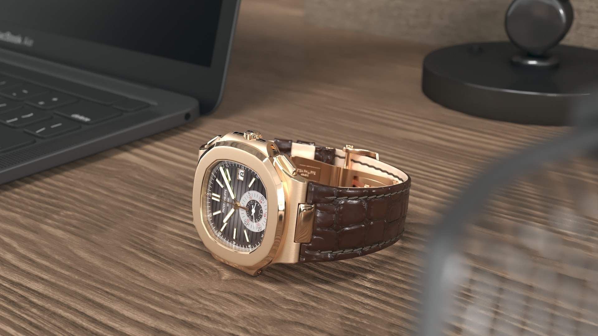 3D Nautilus 5980R Patek Philippe Chronograph Leather Watch https://p.turbosquid.com/ts-thumb/Qu/b4AOmf/6A/nautilus_5980r_patek_philippe_chronograph_leather_watch_003/jpg/1749249958/1920x1080/fit_q87/9352ff72b9b072ad0b8b8754e18d5c14b62a3b6c/nautilus_5980r_patek_philippe_chronograph_leather_watch_003.jpg