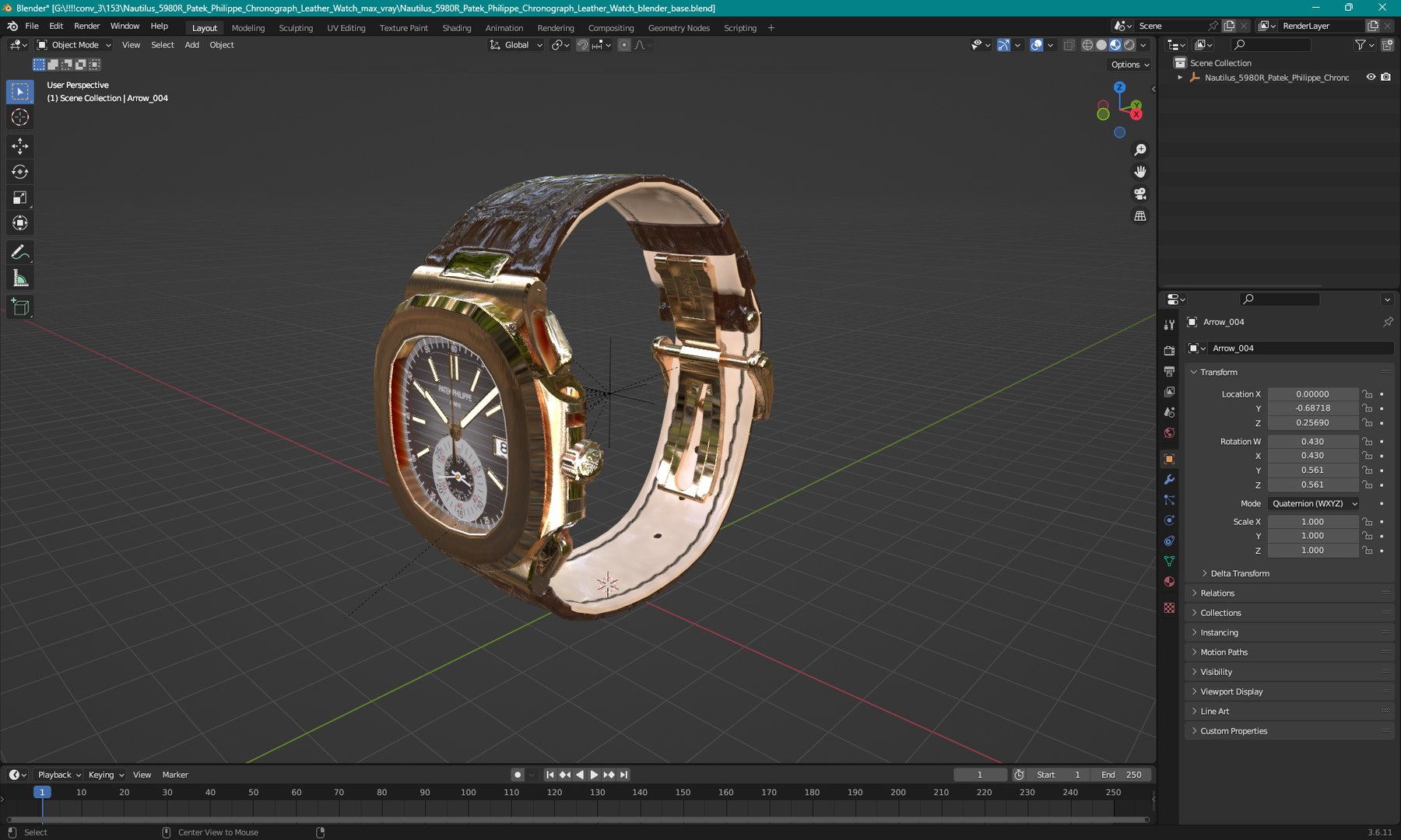3D Nautilus 5980R Patek Philippe Chronograph Leather Watch https://p.turbosquid.com/ts-thumb/Qu/b4AOmf/xF/nautilus_5980r_patek_philippe_chronograph_leather_watch_1003/jpg/1749250013/1920x1080/fit_q87/eae6ecbee4b547819244487a8ed0b51b18fd7052/nautilus_5980r_patek_philippe_chronograph_leather_watch_1003.jpg