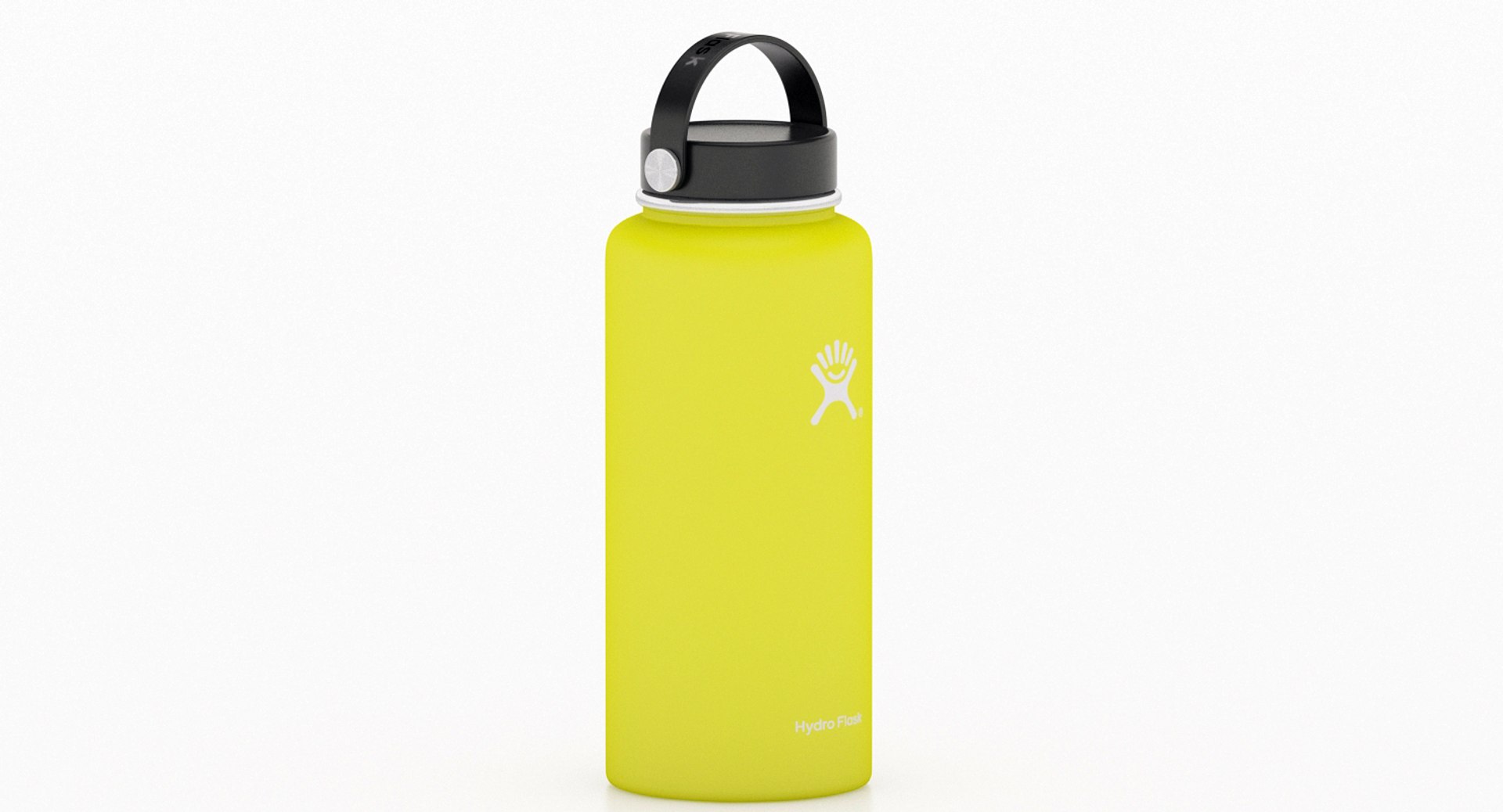 3D model 32 oz Wide Mouth Hydro Flask VR / AR / low-poly