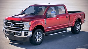 Ford F-350 SuperDuty 2020