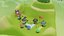 3D Bugs Mushroom Lowpoly City 3D Art Middle Pack - Includes Ant Free Character model
