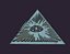 Masonic illuminati pyramid