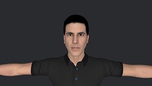 Akshay Kumar Hyper Realistic Full Body Fully Rigged Character