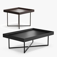 Coffee Tables Dallagnese Slash