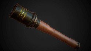 Stick Grenade