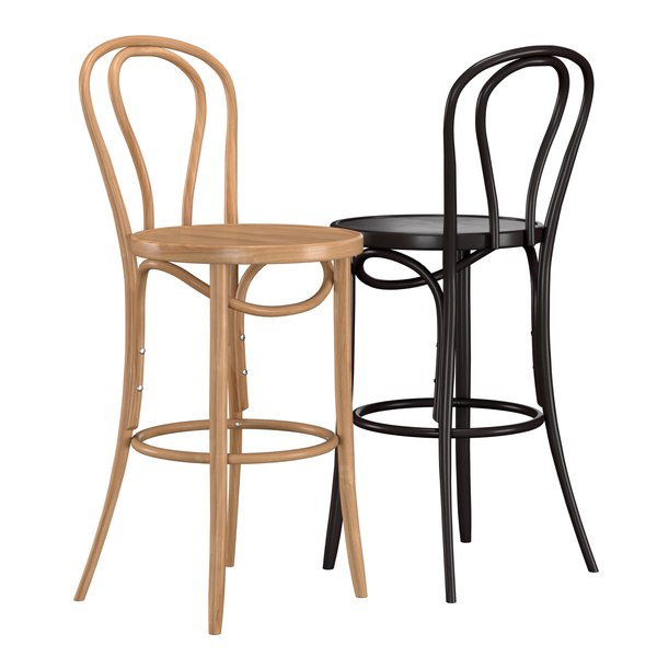 bentwood bar chairs