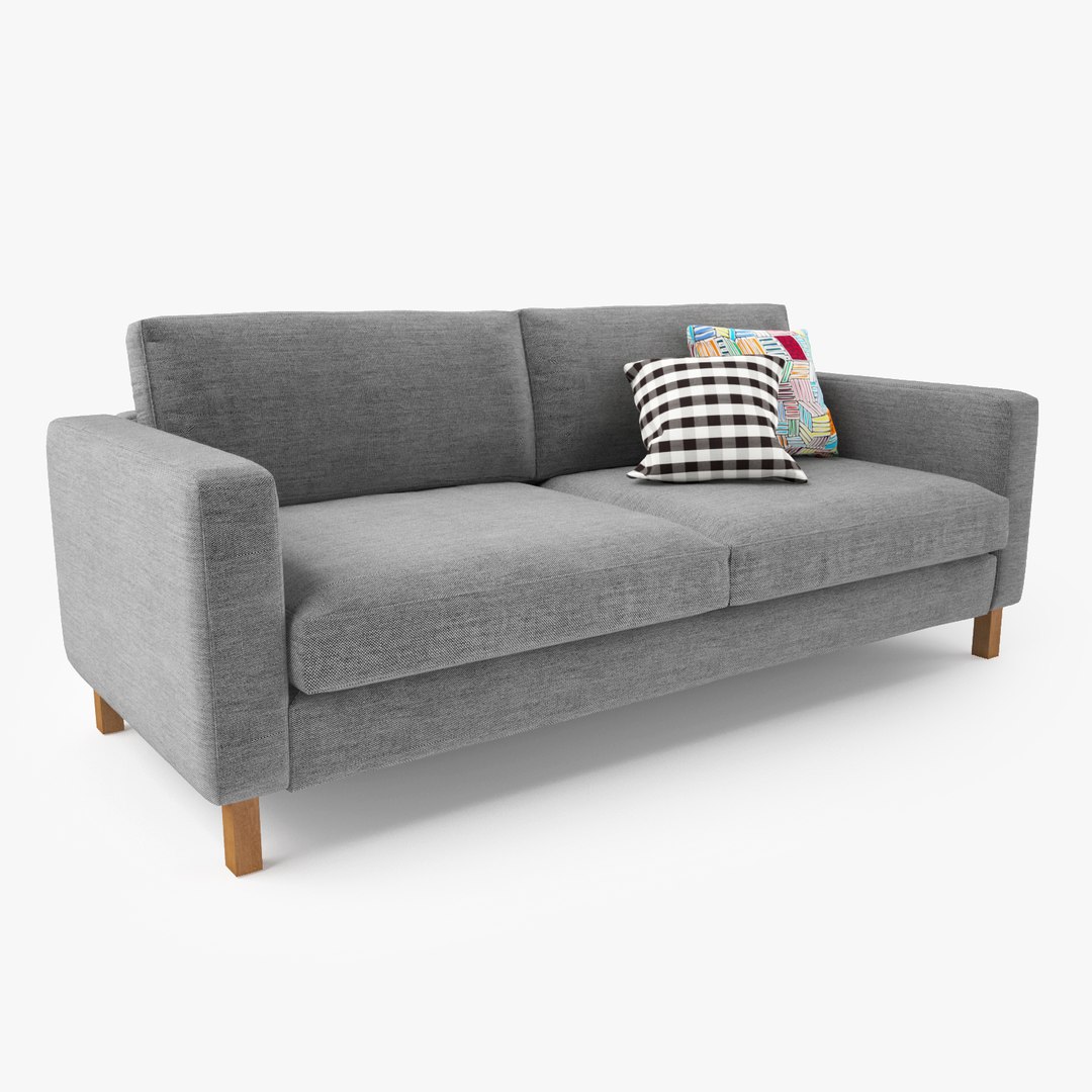 IKEA カールスタード　ソファ ikeakarlstadsofa01.jpg