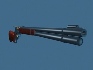 Rifle