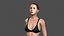 Beautiful Woman -Rigged and animated for Unreal Engine