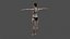 Beautiful Woman -Rigged and animated for Unreal Engine