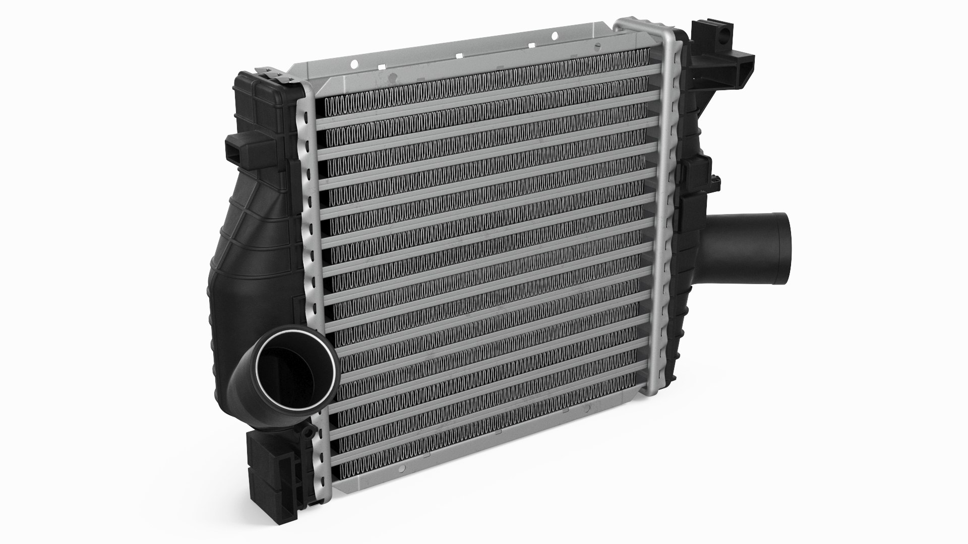 3D Car Radiator - TurboSquid 1987662