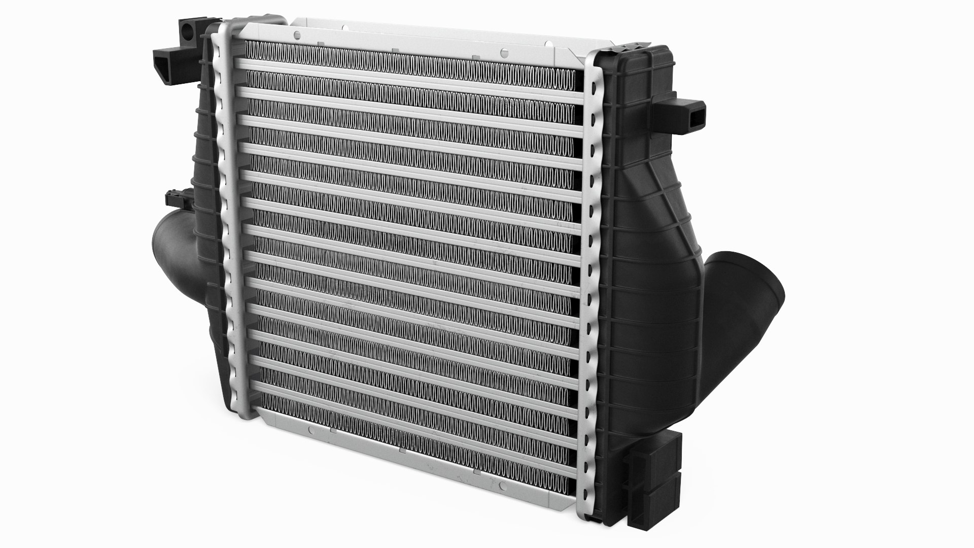3D Car Radiator - TurboSquid 1987662