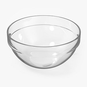 Glass Sauce Dip Cup