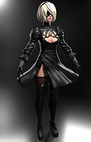 Nier automata 2b