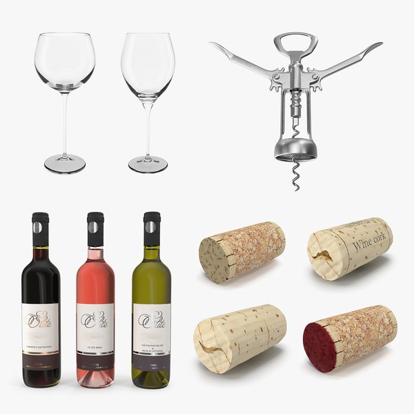 wine 2 3D