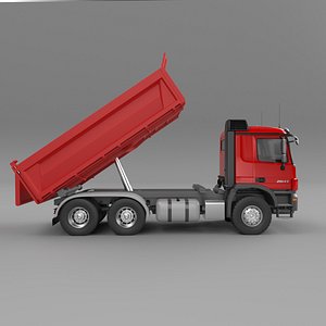 Mercedes-benzactros2641