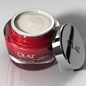 olaz cream 3d 3ds