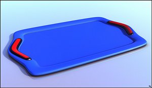 Plastic Tray