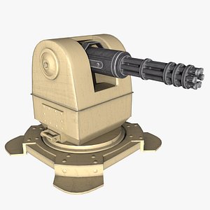 Gatling Gun