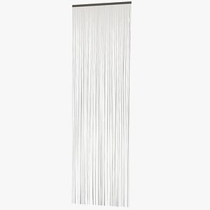 Shimmer Curtain Metallic