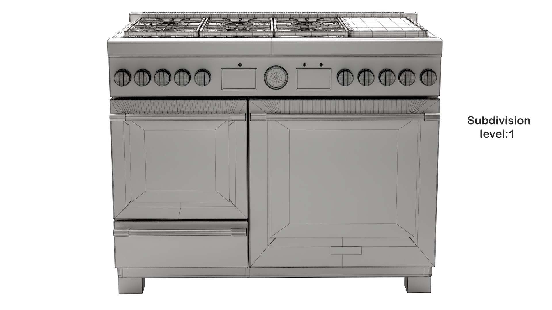 Thermador PRD48WISGU 3D model https://p.turbosquid.com/ts-thumb/Qv/Cy9YNh/9K/wirerange05/png/1619772615/1920x1080/fit_q87/ce56aa1b0458f8be68cfdbcfd8fe81f0ea8d5c1d/wirerange05.jpg