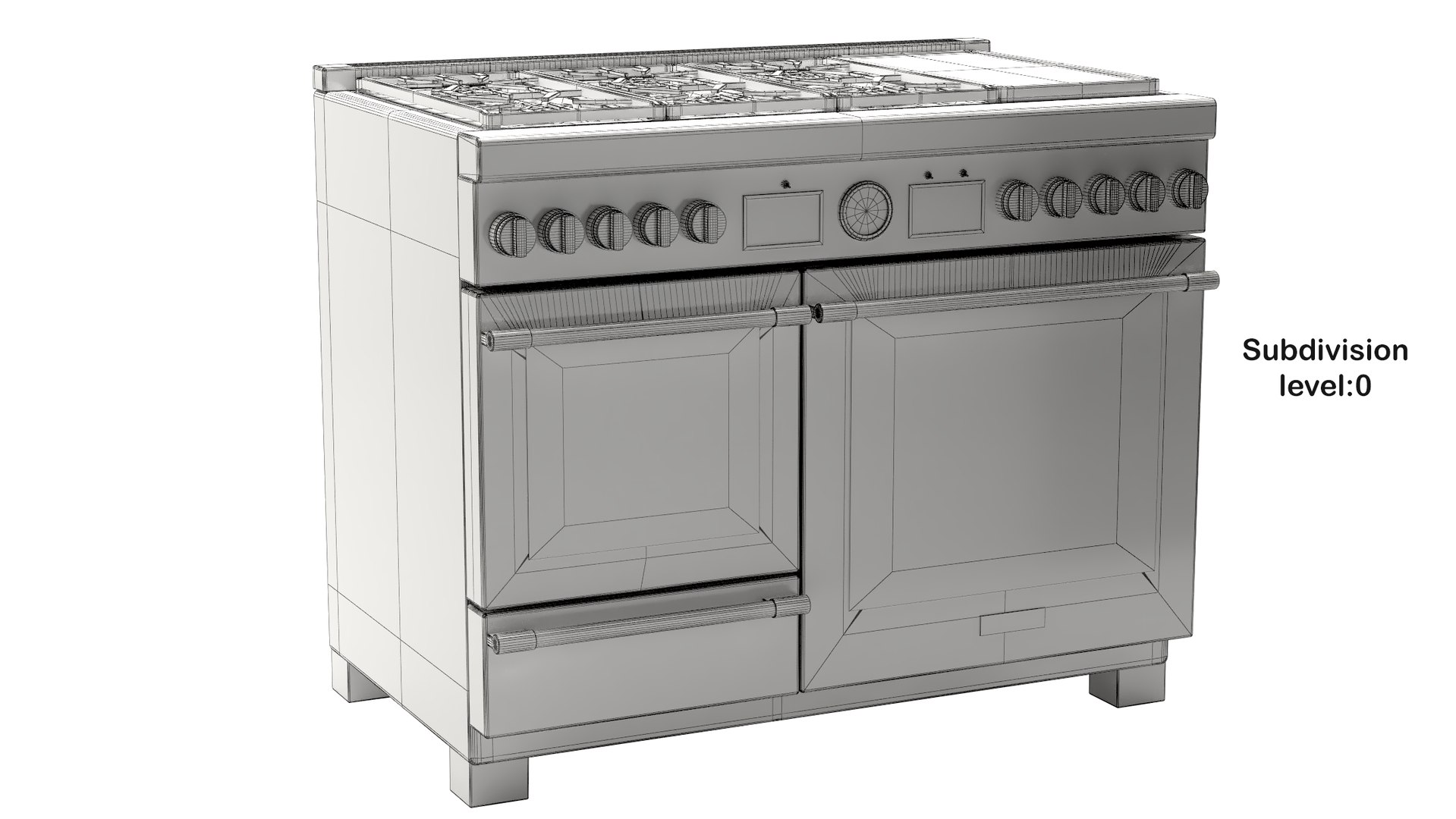 Thermador PRD48WISGU 3D model https://p.turbosquid.com/ts-thumb/Qv/Cy9YNh/DH/wirerange02/png/1619772610/1920x1080/fit_q87/257a379351ea3ffd0b0d7310b0b528feee987701/wirerange02.jpg