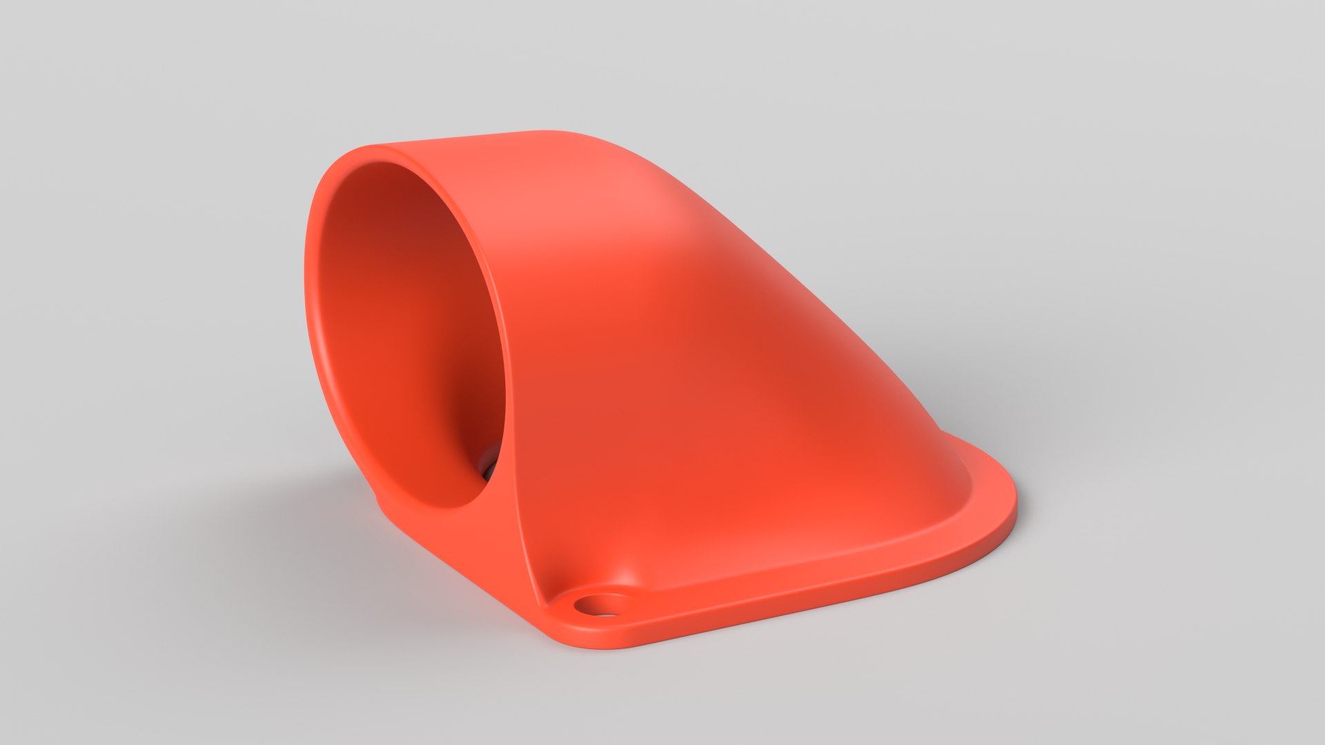 Ventilation Casing 3D Model - TurboSquid 1968186
