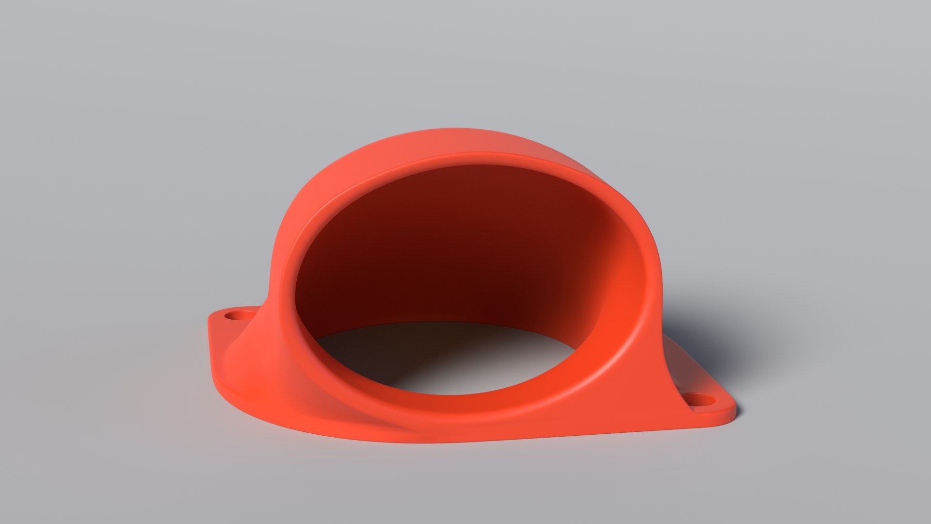 Ventilation Casing 3D Model - TurboSquid 1968186