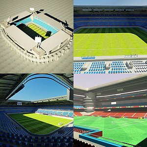 Football Arenas Collection