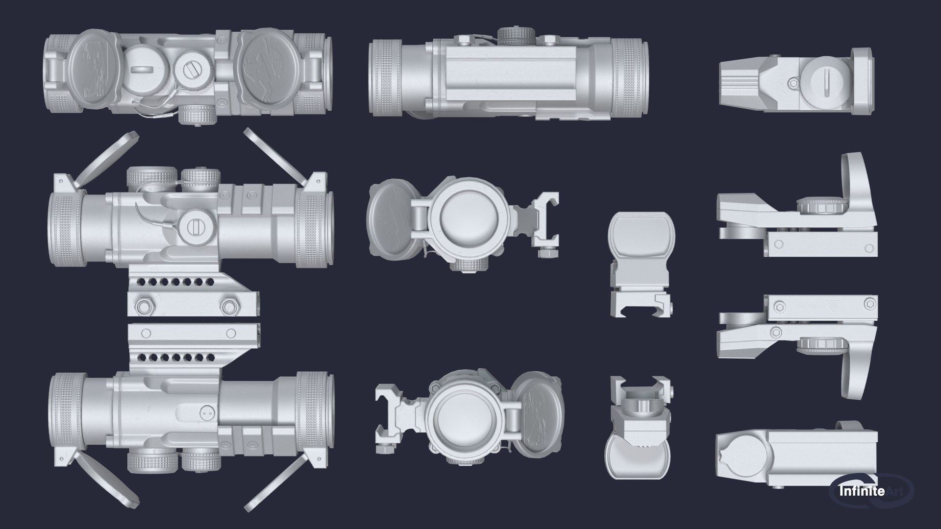 3D model Gunsights https://p.turbosquid.com/ts-thumb/Qv/RXAz1U/wp/8/jpg/1655717952/1920x1080/fit_q87/b75cef1311b97aa7231747cce19095157755cc81/8.jpg