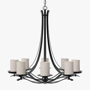 Modern Chandelier 03