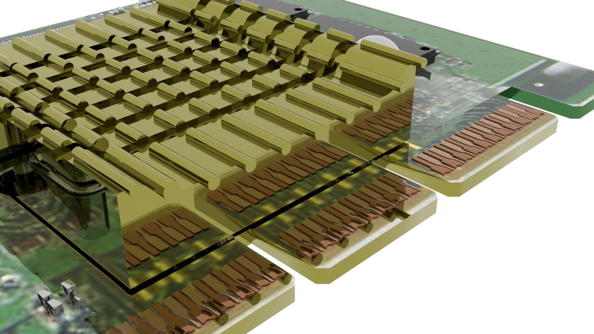 video card 3D model https://p.turbosquid.com/ts-thumb/Qv/TrudaZ/hMKxDwiB/videocard3/jpg/1607156916/1920x1080/fit_q87/4a5d8ae410a9f0db066f3459acf7fb810c221ddd/videocard3.jpg