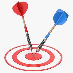 Darts On Target
