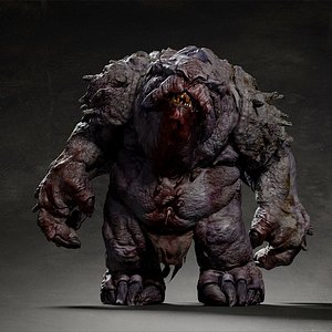 Troll Brute creature