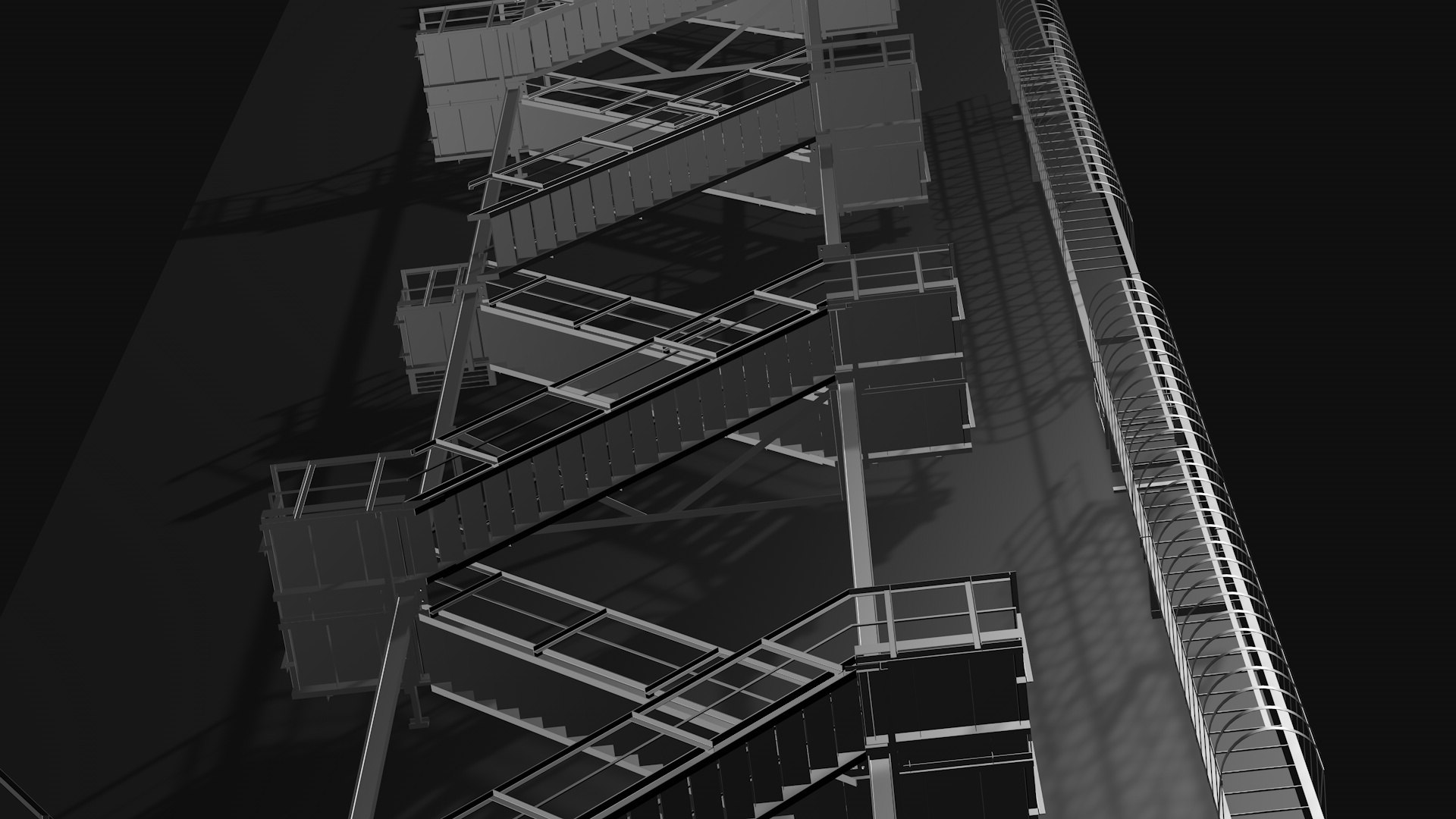 External fire escape stairs for buildings Low-poly 3D https://p.turbosquid.com/ts-thumb/Qv/YUroHs/f8/externalfireescapestairsforbuildings7/jpg/1758310604/1920x1080/fit_q87/dcfd26cf70a92bf0487af95b11f6bf43654763bc/externalfireescapestairsforbuildings7.jpg