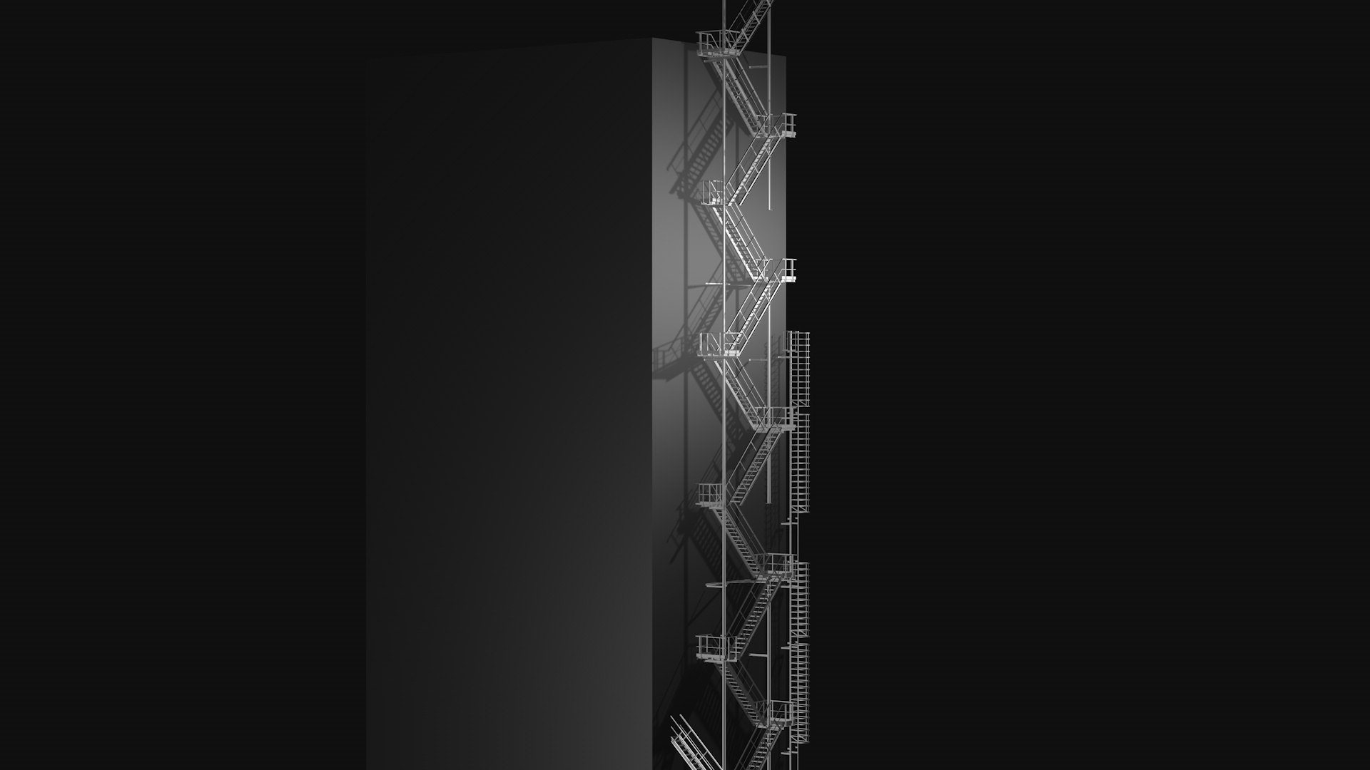 External fire escape stairs for buildings Low-poly 3D https://p.turbosquid.com/ts-thumb/Qv/YUroHs/f8/externalfireescapestairsforbuildings8/jpg/1758310604/1920x1080/fit_q87/e2dc05ef30b3859a82e51831c4cde3b5f8b593fd/externalfireescapestairsforbuildings8.jpg