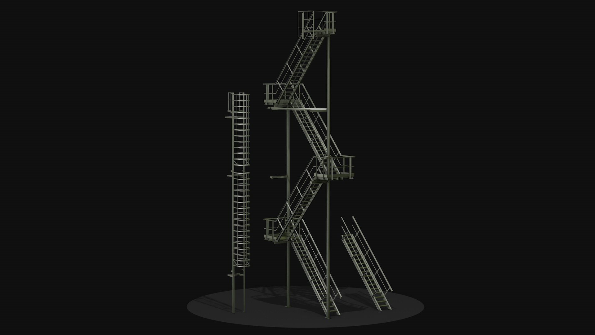 External fire escape stairs for buildings Low-poly 3D https://p.turbosquid.com/ts-thumb/Qv/YUroHs/h6/externalfireescapestairsforbuildings/jpg/1758310602/1920x1080/fit_q87/47f10a22b4b87f54b66f7a5b6073b72fcfcb2765/externalfireescapestairsforbuildings.jpg