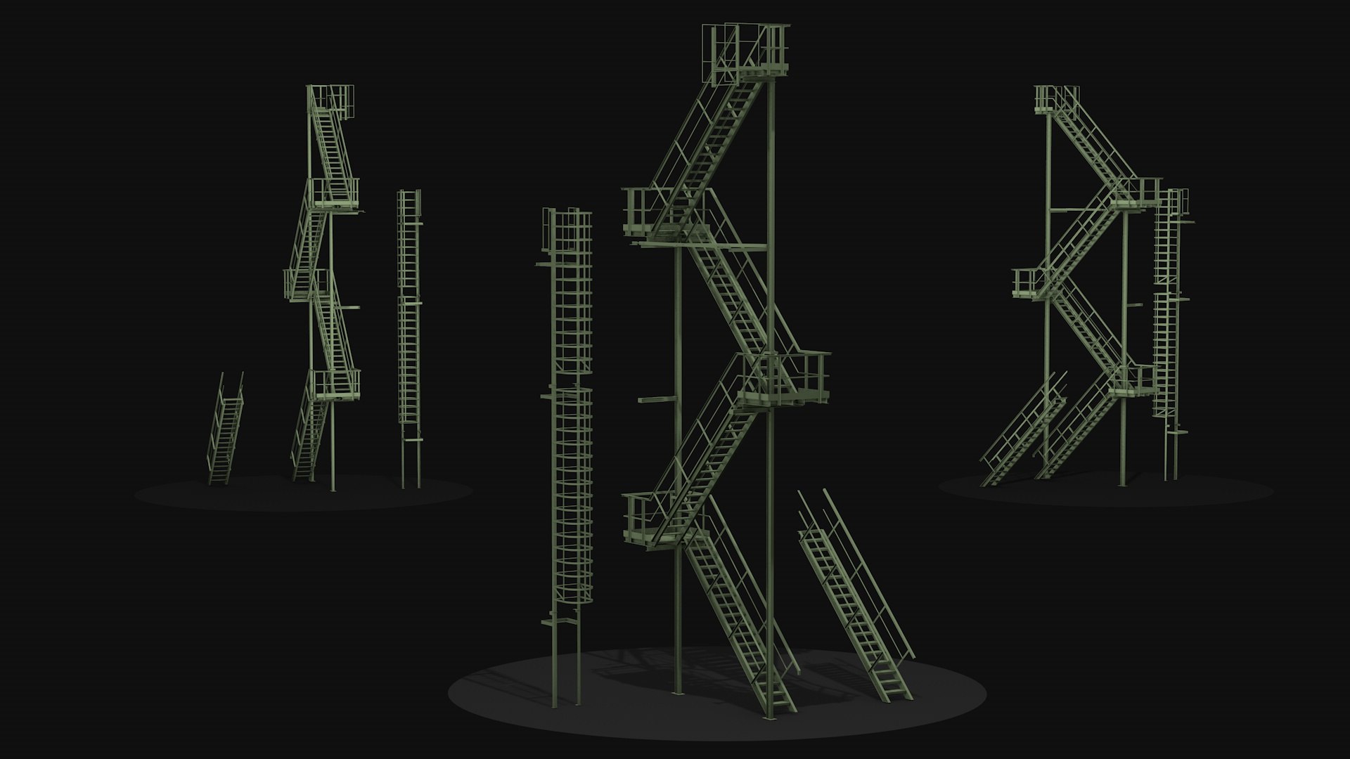 External fire escape stairs for buildings Low-poly 3D https://p.turbosquid.com/ts-thumb/Qv/YUroHs/xT/externalfireescapestairsforbuildings9/jpg/1758310604/1920x1080/fit_q87/24f54ebb13cf40cd874c3ca13078cce6fd8ff215/externalfireescapestairsforbuildings9.jpg