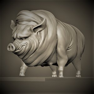 Porky pig