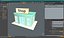 Cartoon Small Shop Building 3D model