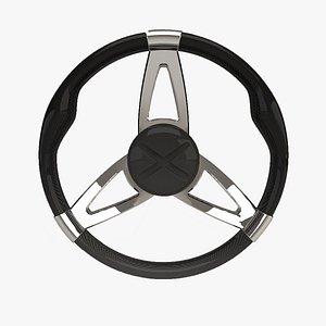 Carbon Steering Wheel