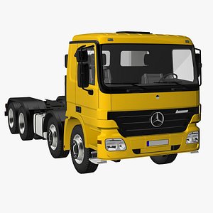 3ds actros 8x4