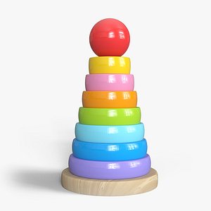 Toy Pyramid