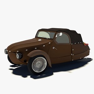 3D velorex 350