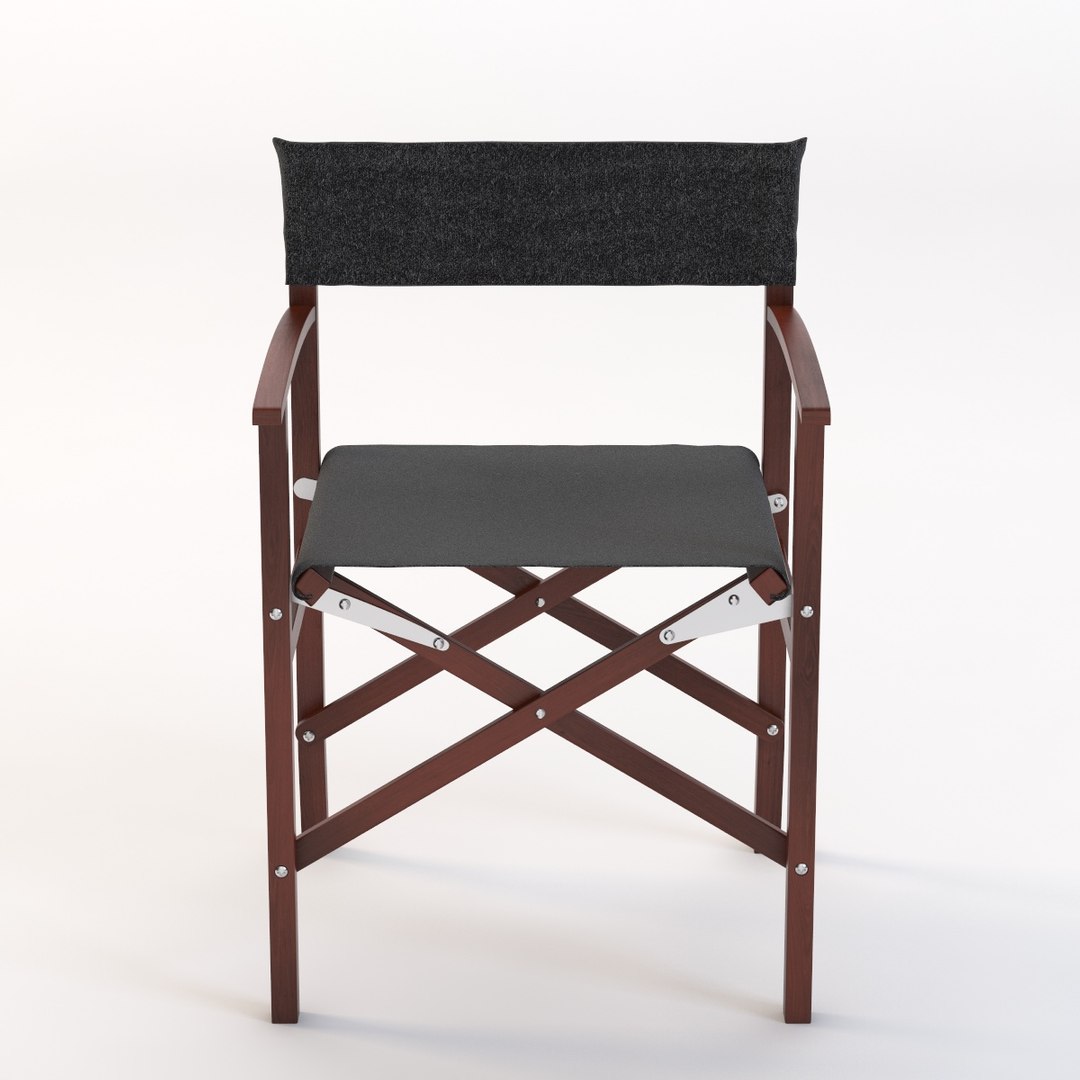 3D realistic photoreal chair model - TurboSquid 1221705