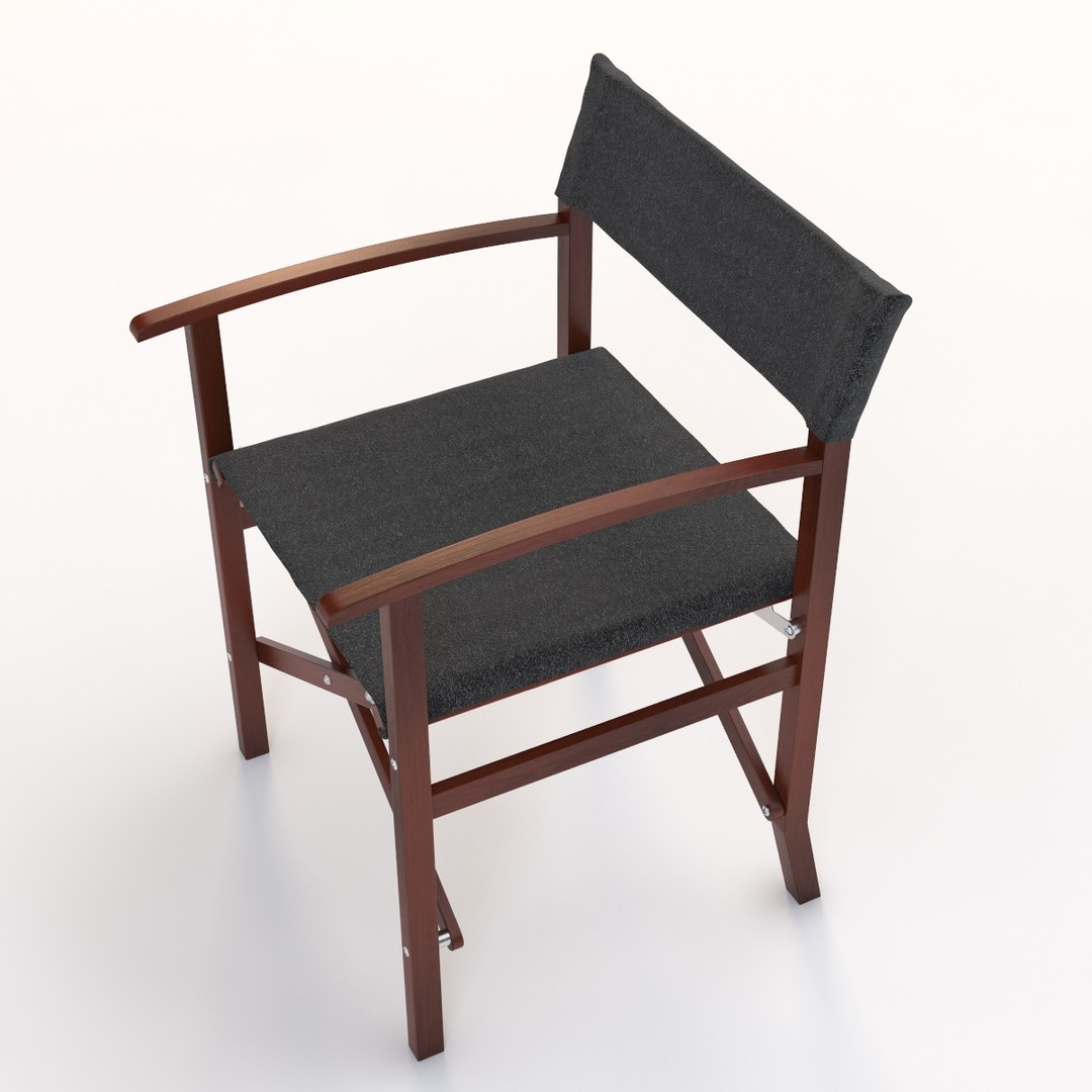 3D realistic photoreal chair model - TurboSquid 1221705
