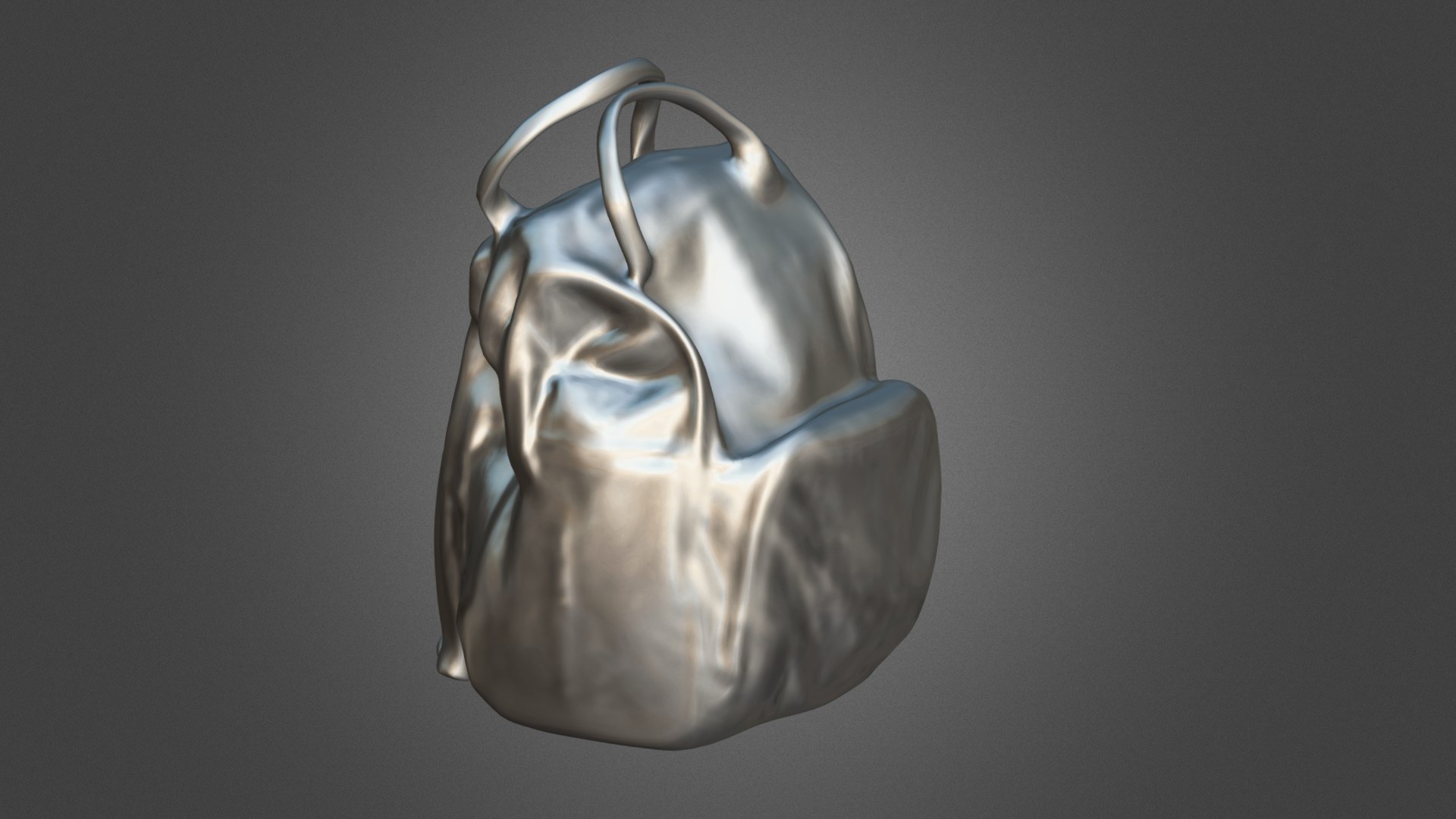 3D model Backpack Photoscan - TurboSquid 2066509