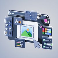 UI Picture Design