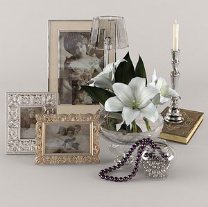 decorative set