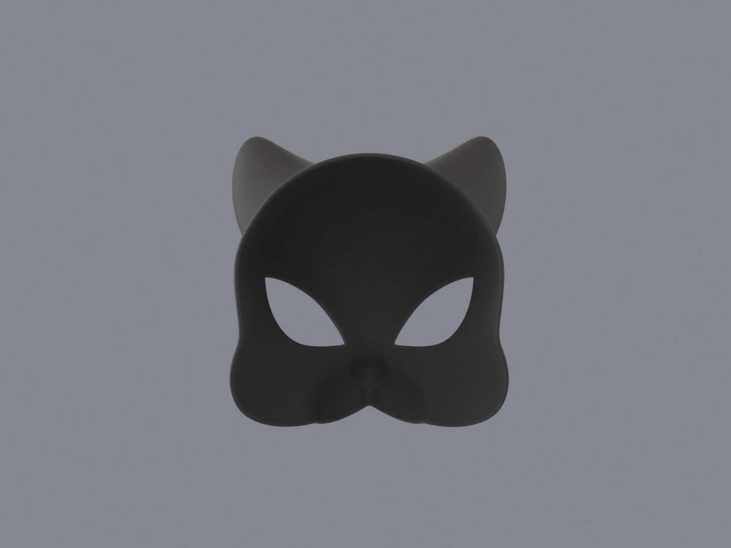Cat Mask 3D model https://p.turbosquid.com/ts-thumb/Qv/sFPd86/IM/rend_0005/jpg/1624177914/1920x1080/fit_q87/49dc195dcc0bb898fa16e0b3009109cbaa35fcc6/rend_0005.jpg